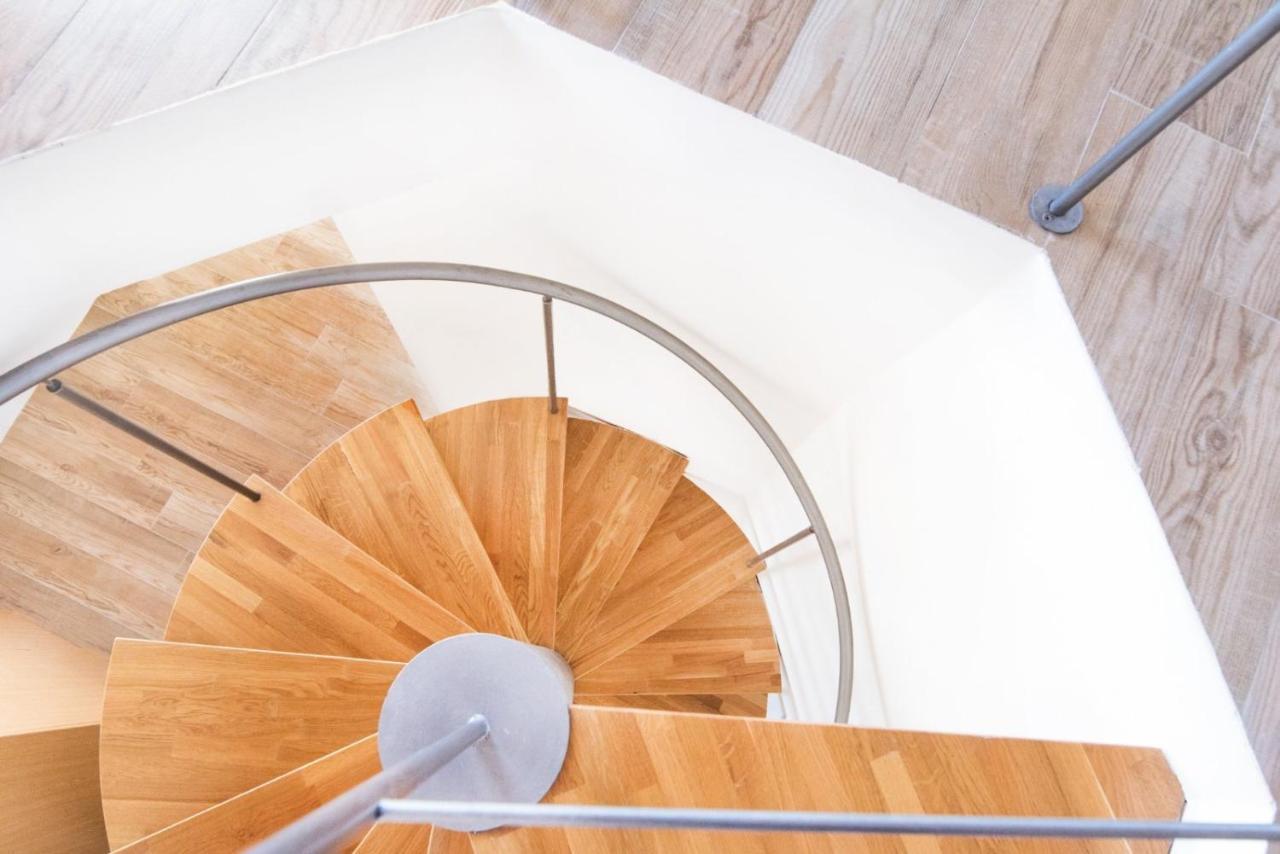 Playia Central - Kalyves Vacations Apartment エクステリア 写真